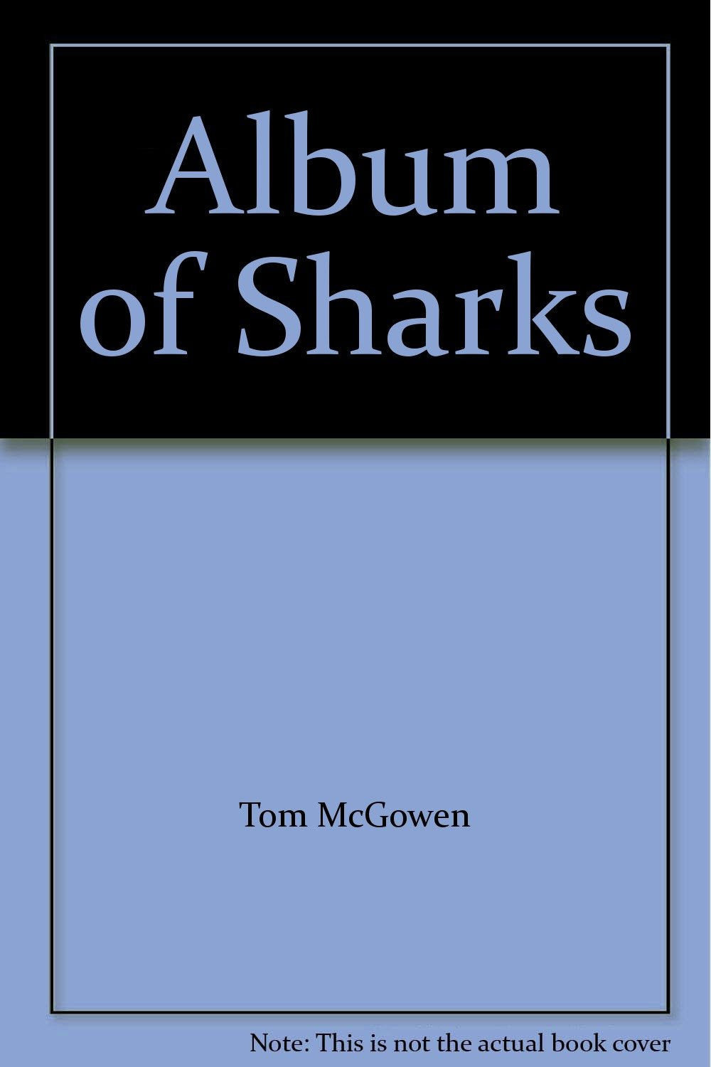 Album Of Sharks,Used