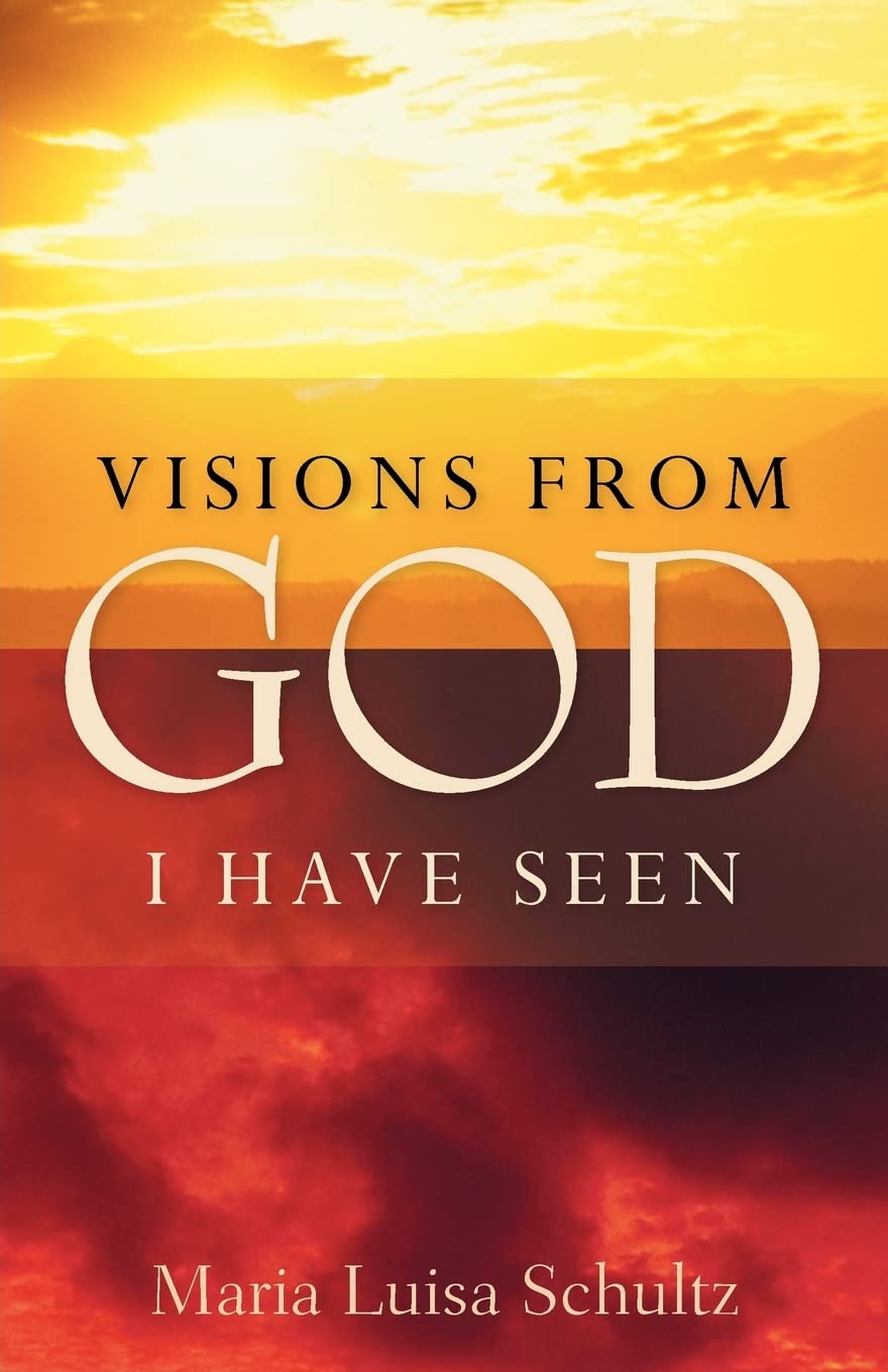Visions from God I Have Seen,Used