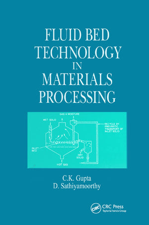 Fluid Bed Technology in Materials Processing,Used