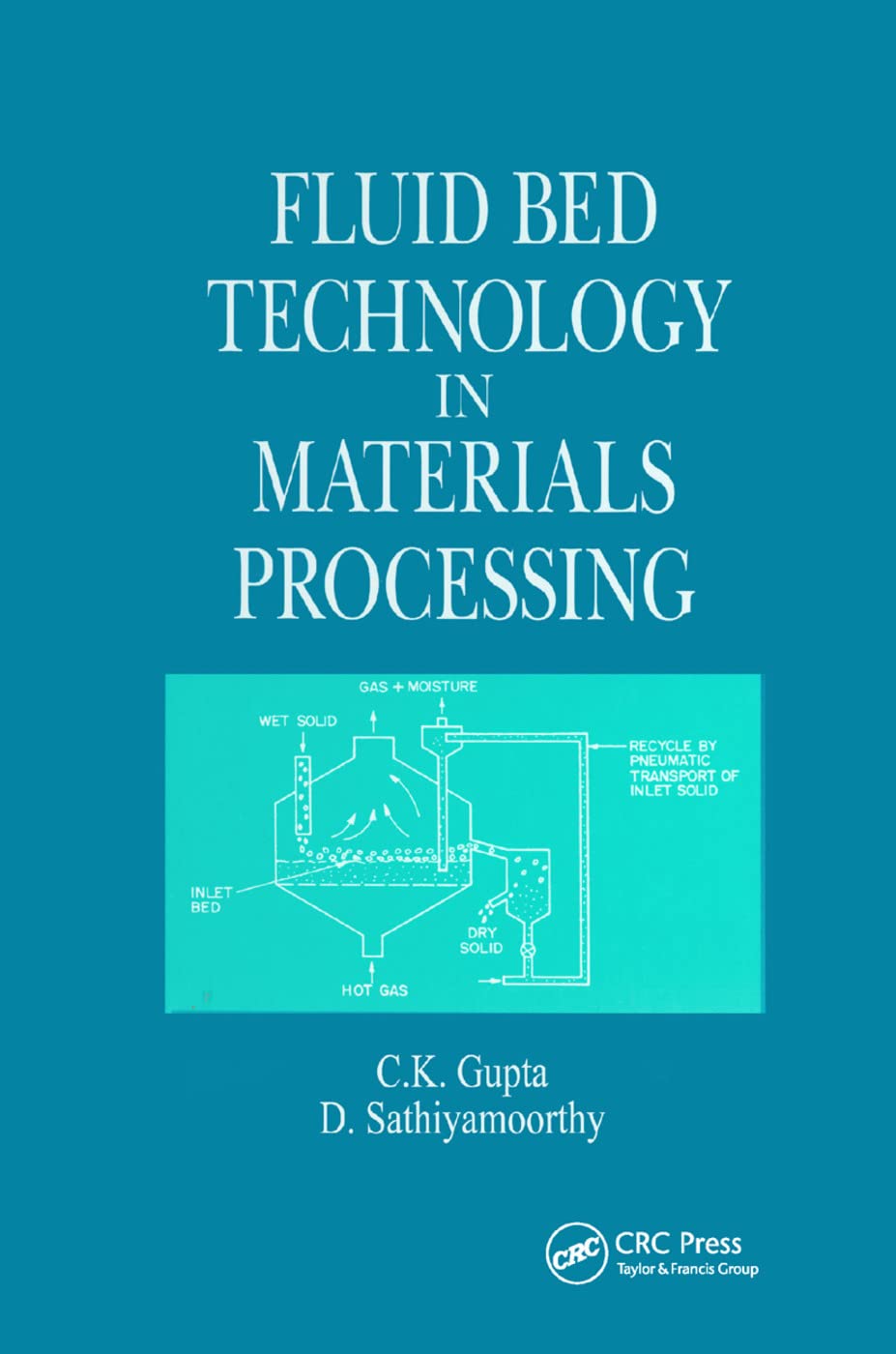 Fluid Bed Technology in Materials Processing,Used
