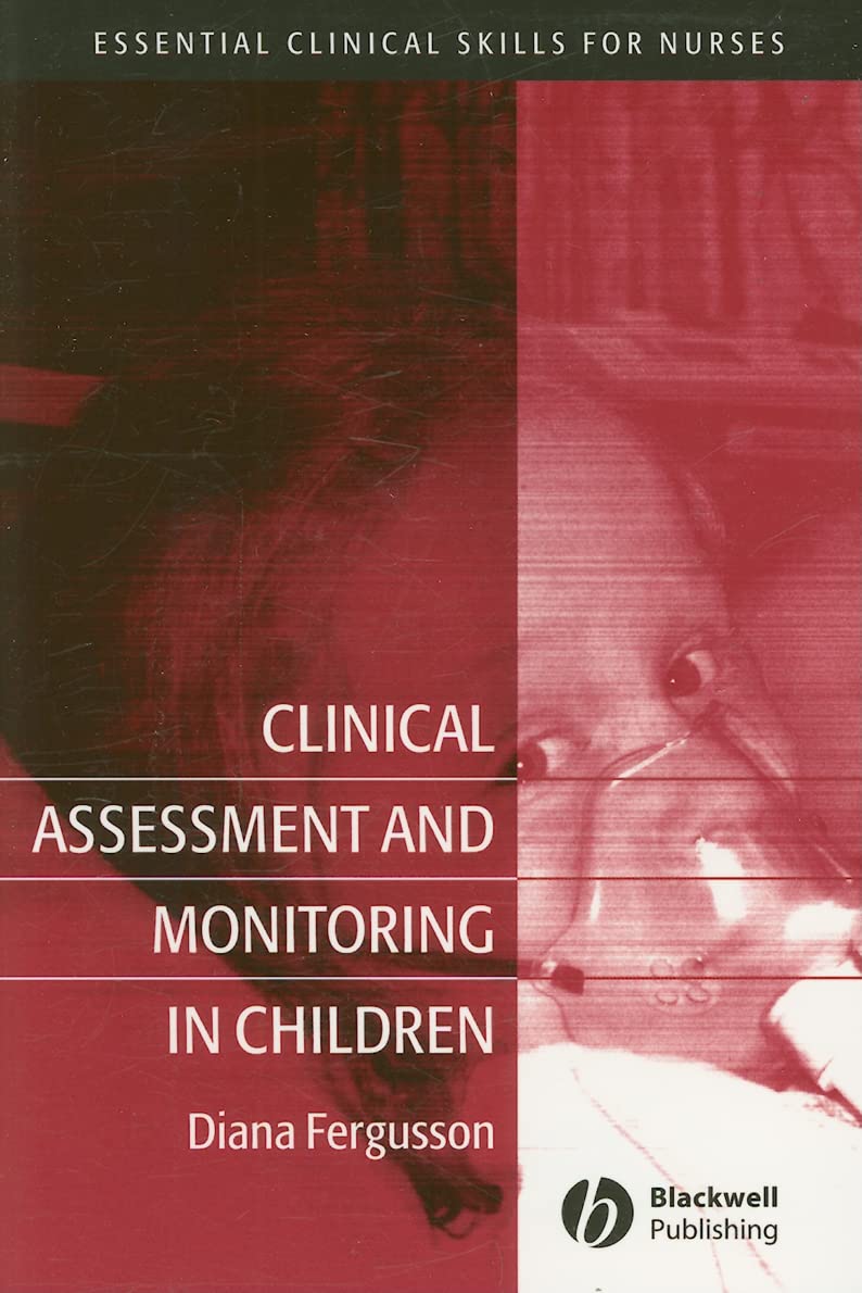Clinical Assessment and Monitoring in Children,Used