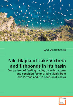Nile tilapia of Lake Victoria and fishponds in it''s basin: Comparison of feeding habits, growth patterns and condition factor o,Used