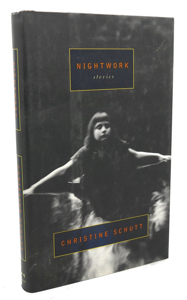 Nightwork: Stories,Used