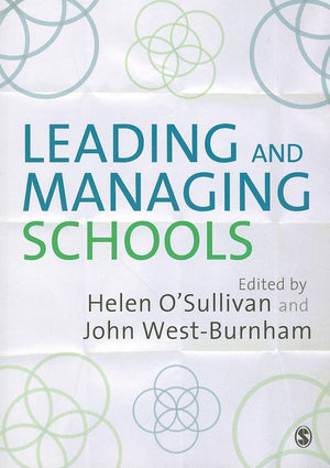Leading And Managing Schools,New