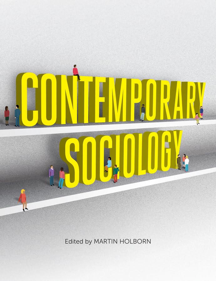 Contemporary Sociology,Used