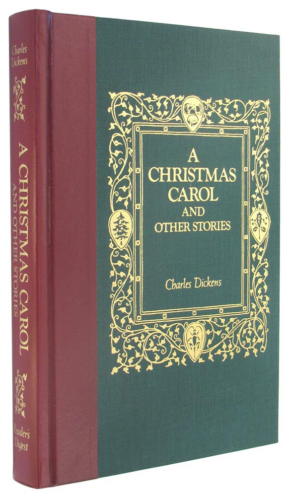 A Christmas Carol And Other Stories (The Worlds Best Reading),New