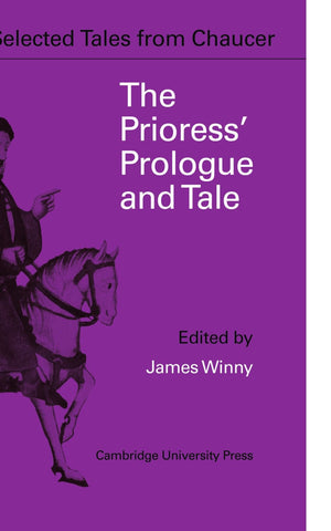 The Prioress' Prologue and Tale (Selected Tales from Chaucer),Used
