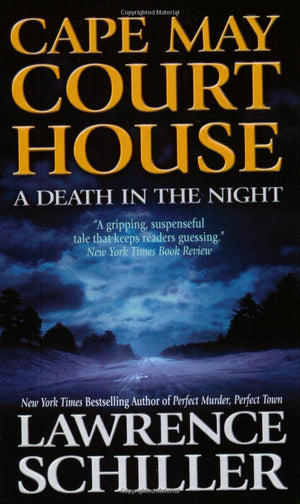 Cape May Court House: A Death in the Night,Used