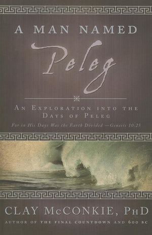 A Man Named Peleg,Used
