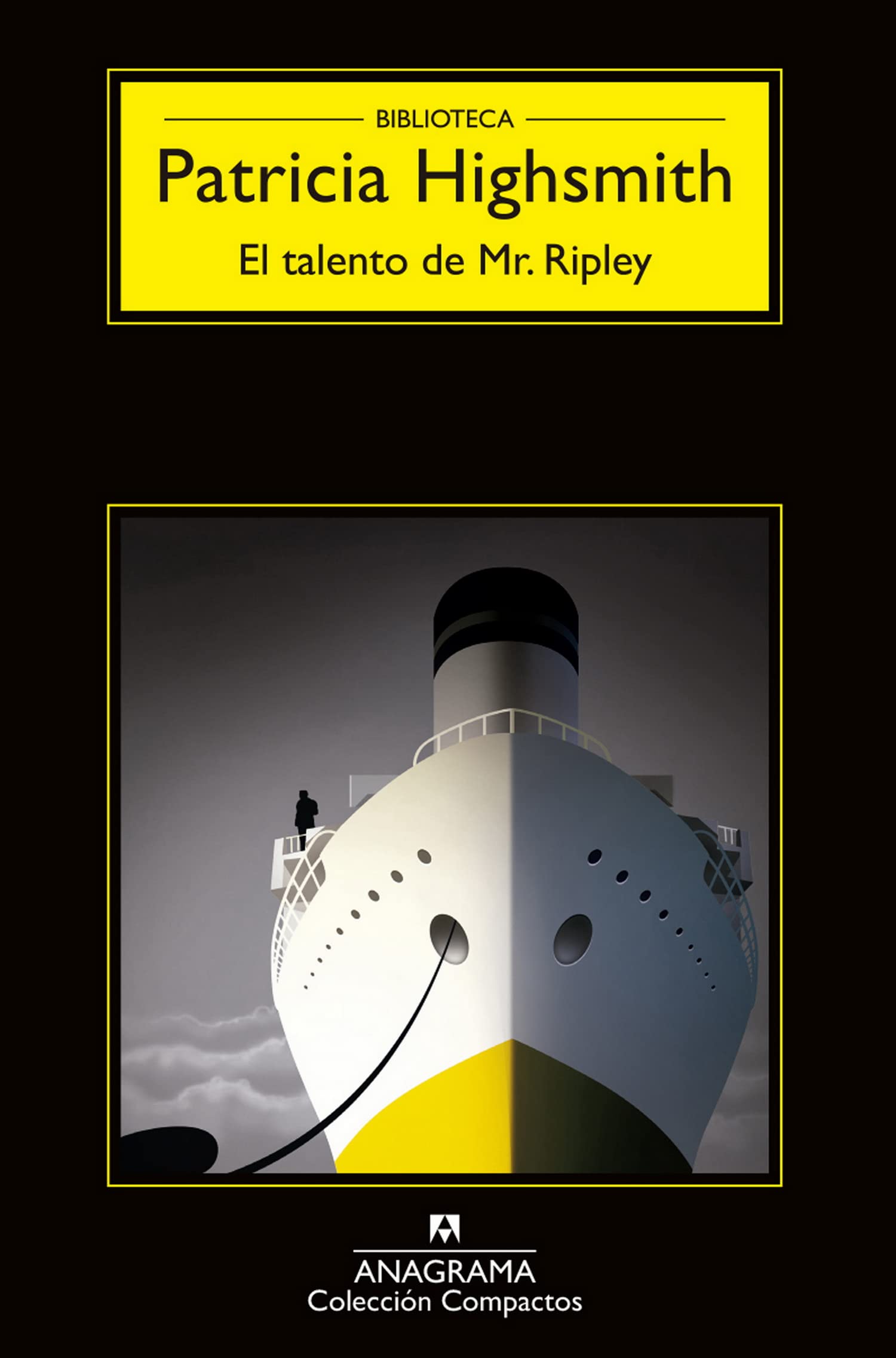 El talento de Mr. Ripley (Compactos Anagrama) (Spanish Edition),Used