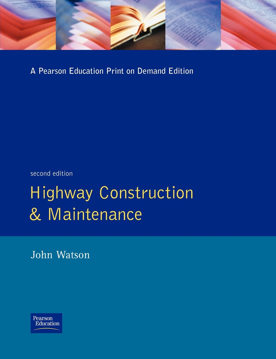 Highway Construction and Maintenance,Used