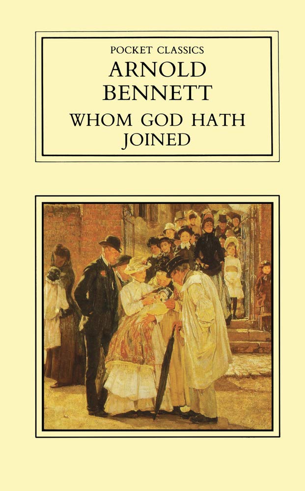 Whom God Hath Joined (Pocket Classics),Used