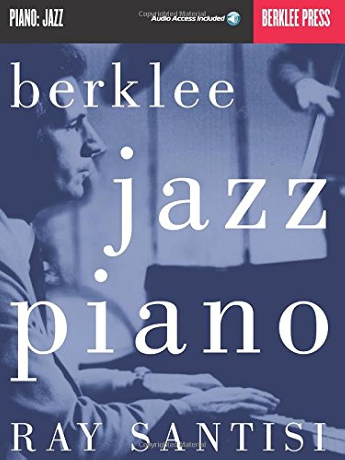 Berklee Jazz Piano,New