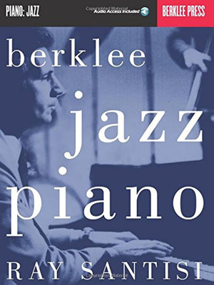 Berklee Jazz Piano,New