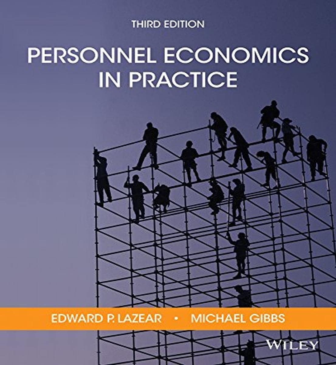 Personnel Economics In Practice,New