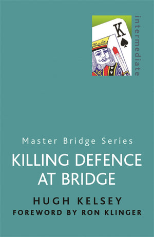 Killing Defence at Bridge (Master Bridge Series),Used