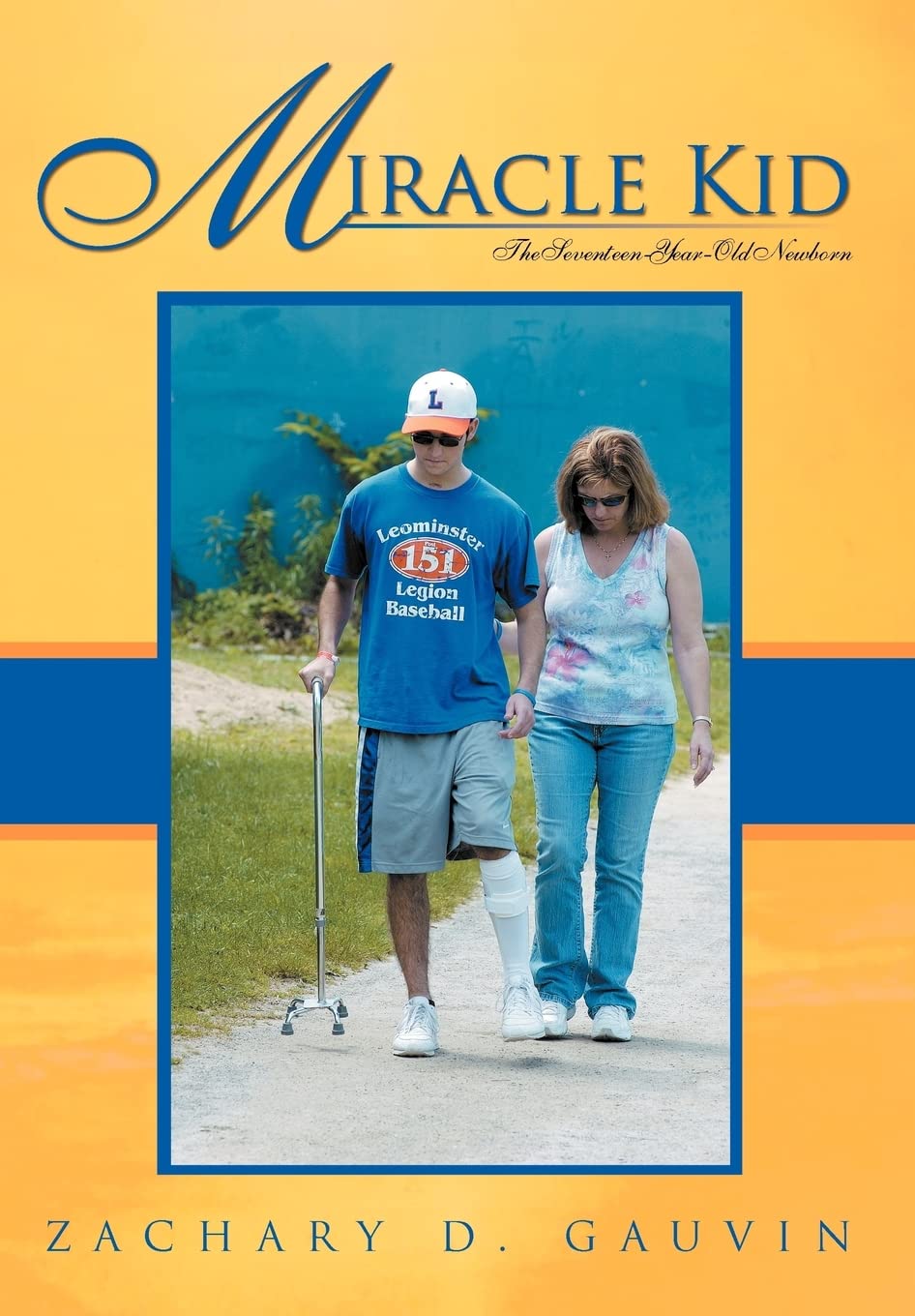 Miracle Kid: The Seventeenyearold Newborn,New