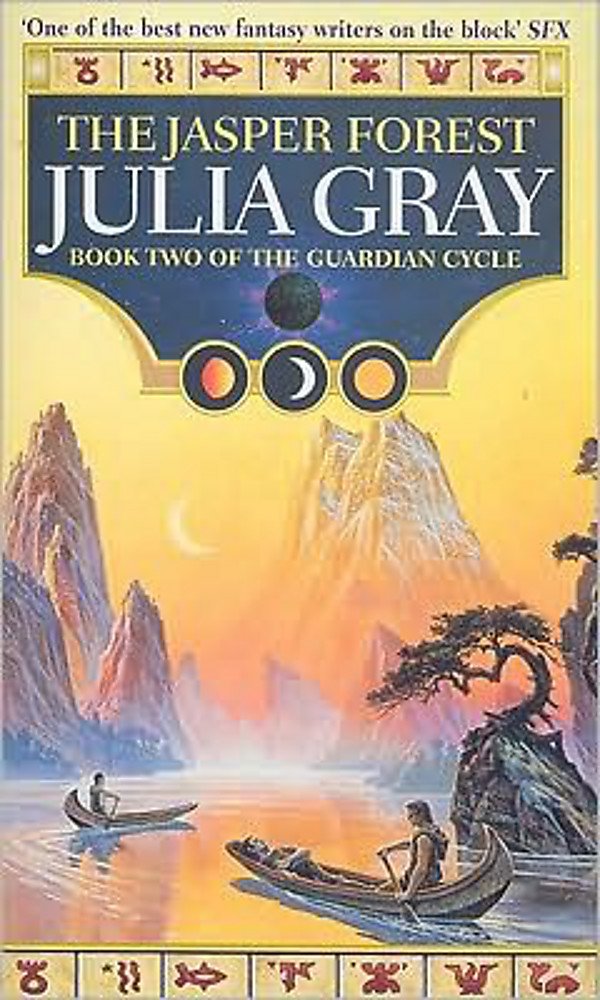 The Jasper Forest (Guardian Cycle)