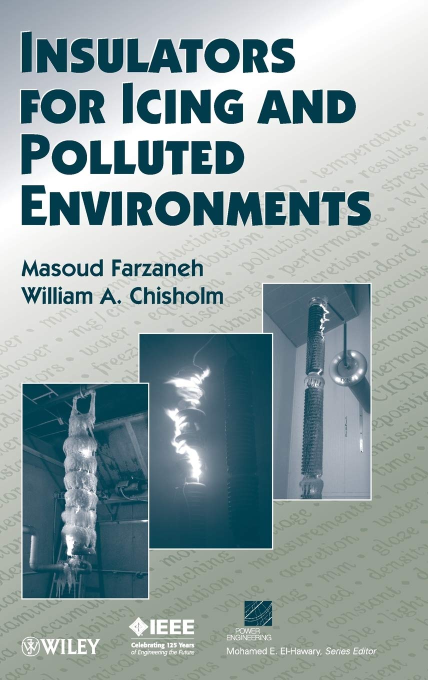 Insulators For Icing And Polluted Environments