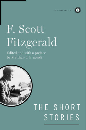 The Short Stories of F. Scott Fitzgerald,Used