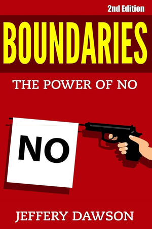 Boundaries: The Power of NO,Used