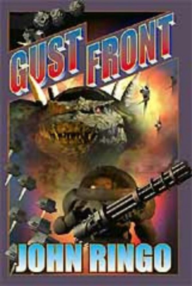 Gust Front,Used