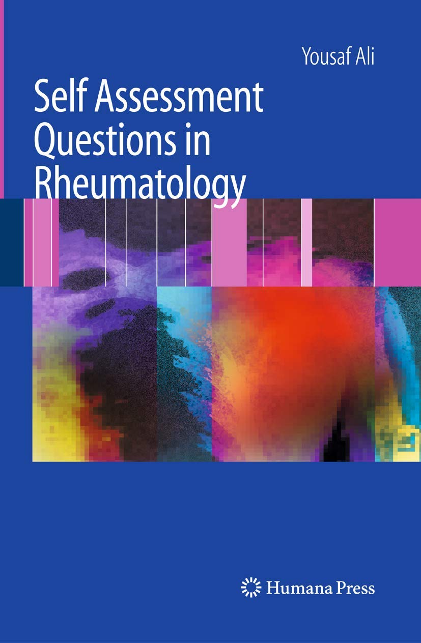 Self Assessment Questions in Rheumatology,Used