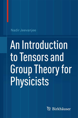 An Introduction To Tensors And Group Theory For Physicists,New