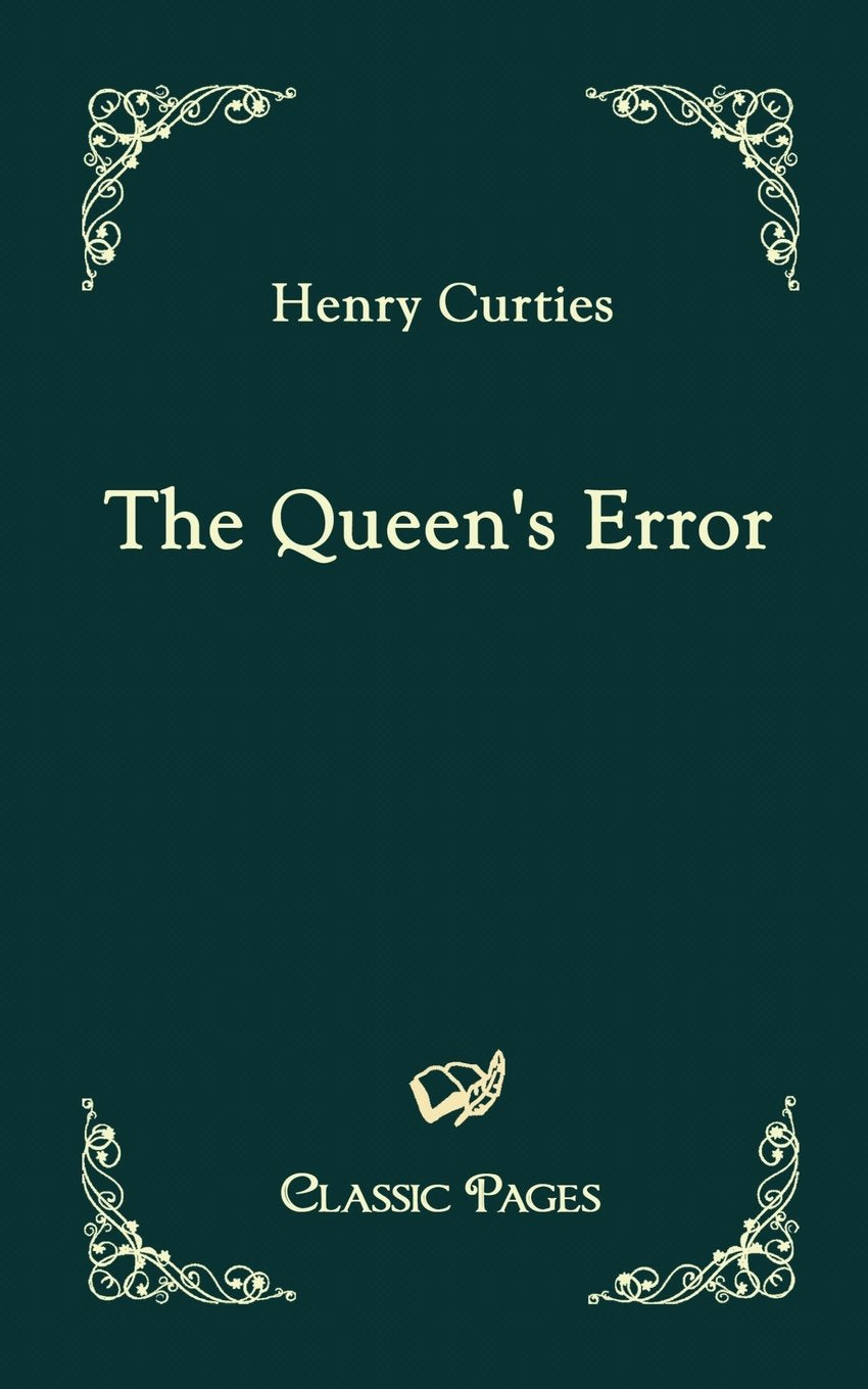 The Queen's Error (Classic Pages),Used