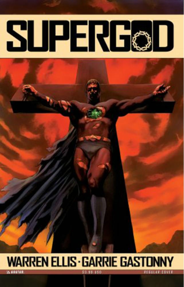 Supergod Volume 1 (Supergod Tp)