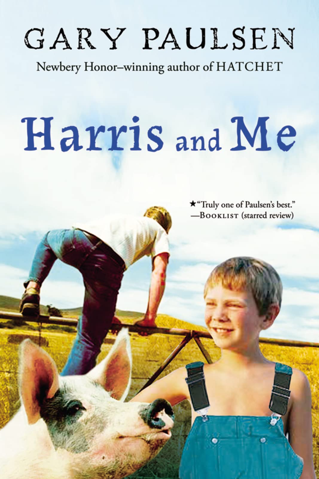 Harris and Me,New