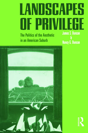 Landscapes of Privilege,Used