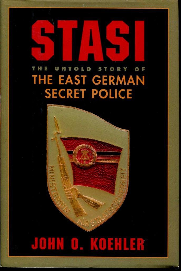 Stasi: The Untold Story Of The East German Secret Police,Used