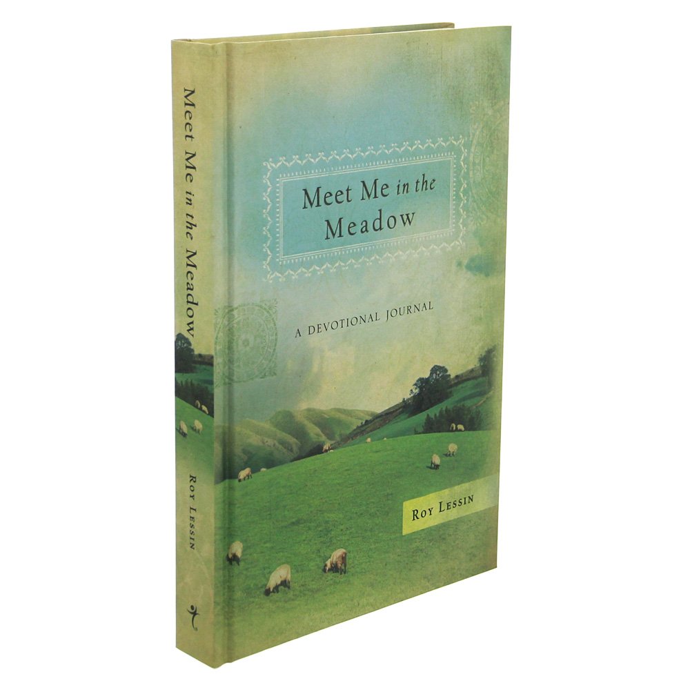 Meet Me In The Meadow Devotional Journal,Used