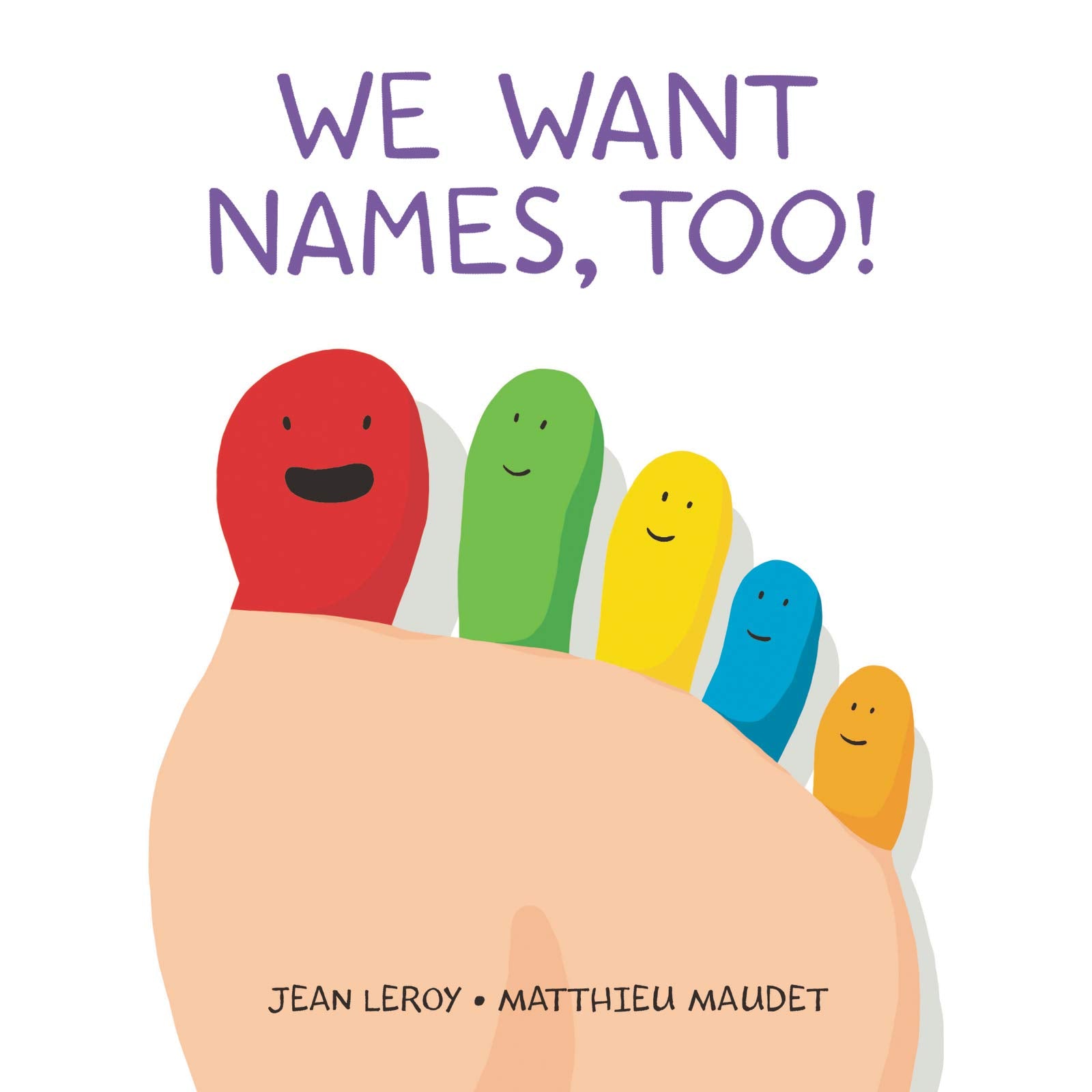 We Want Names, Too!,Used