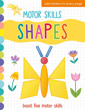Shapes (Motor Skills),New