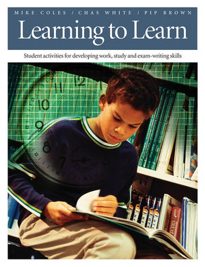 Learning to Learn: Student Activities for Developing Work, Study, and ExamWriting Skills,Used