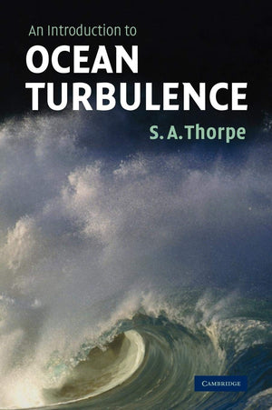 An Introduction to Ocean Turbulence,Used