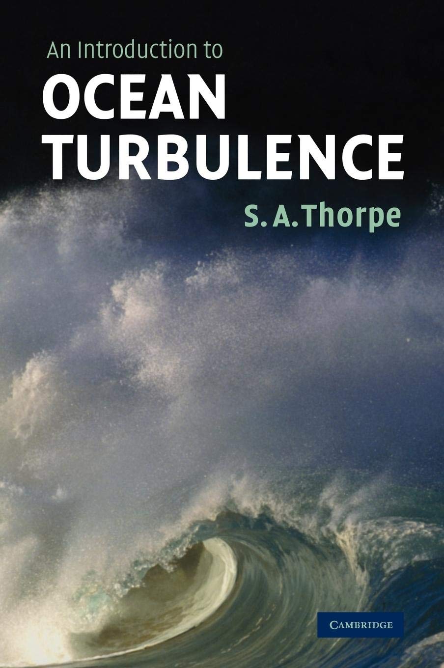 An Introduction to Ocean Turbulence,Used