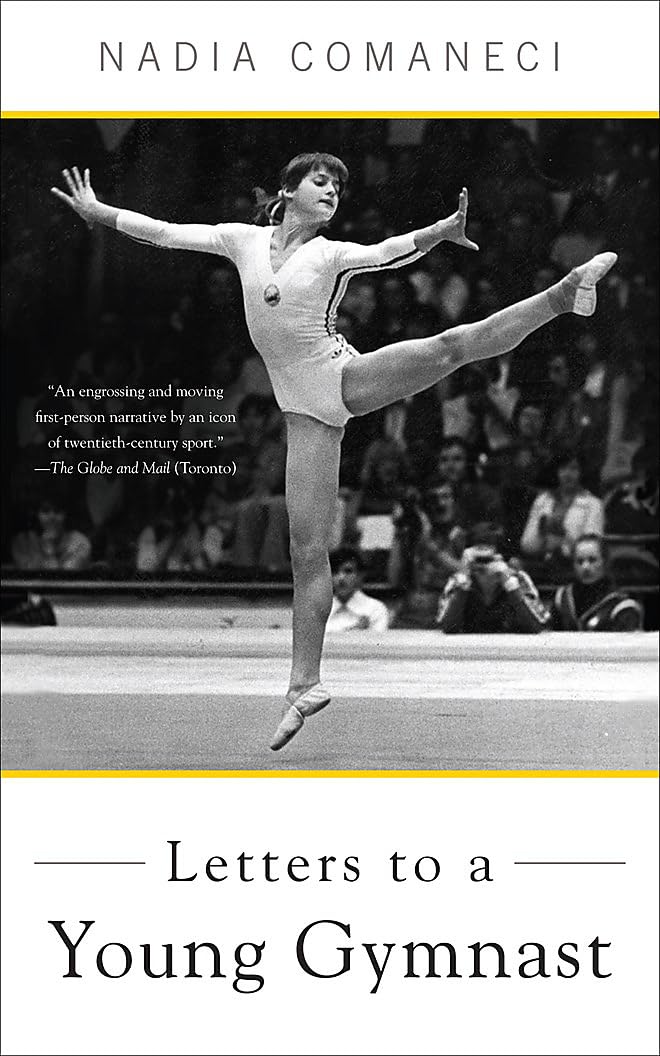 Letters to a Young Gymnast,New