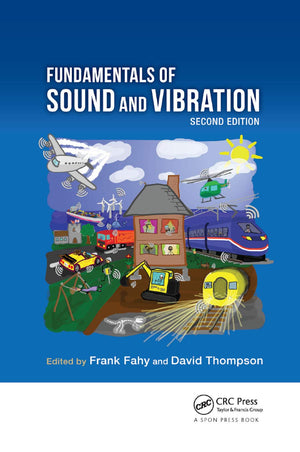 Fundamentals of Sound and Vibration,Used