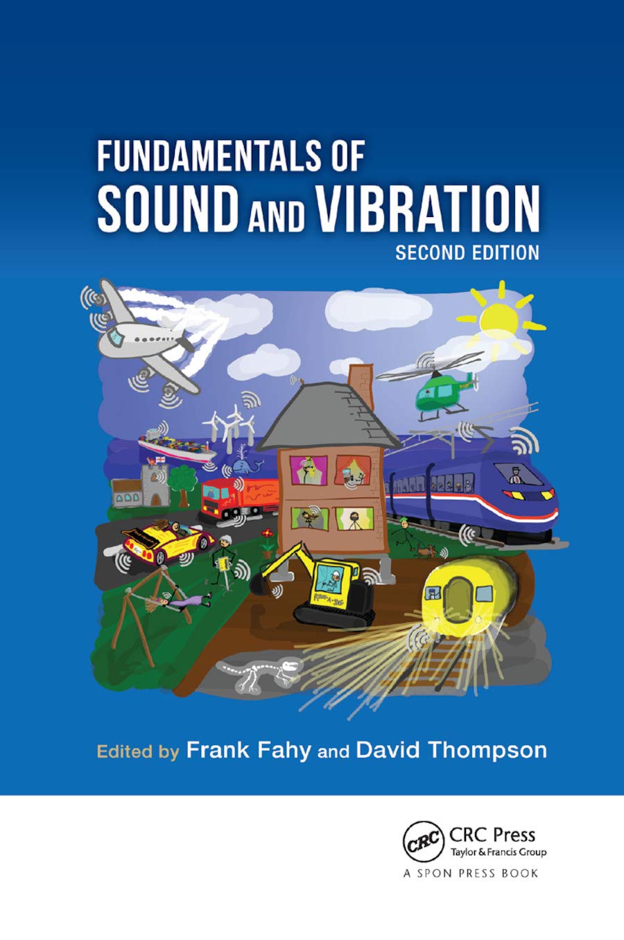 Fundamentals of Sound and Vibration,Used