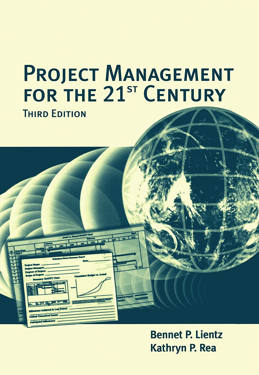 Project Management for the 21st Century,Used