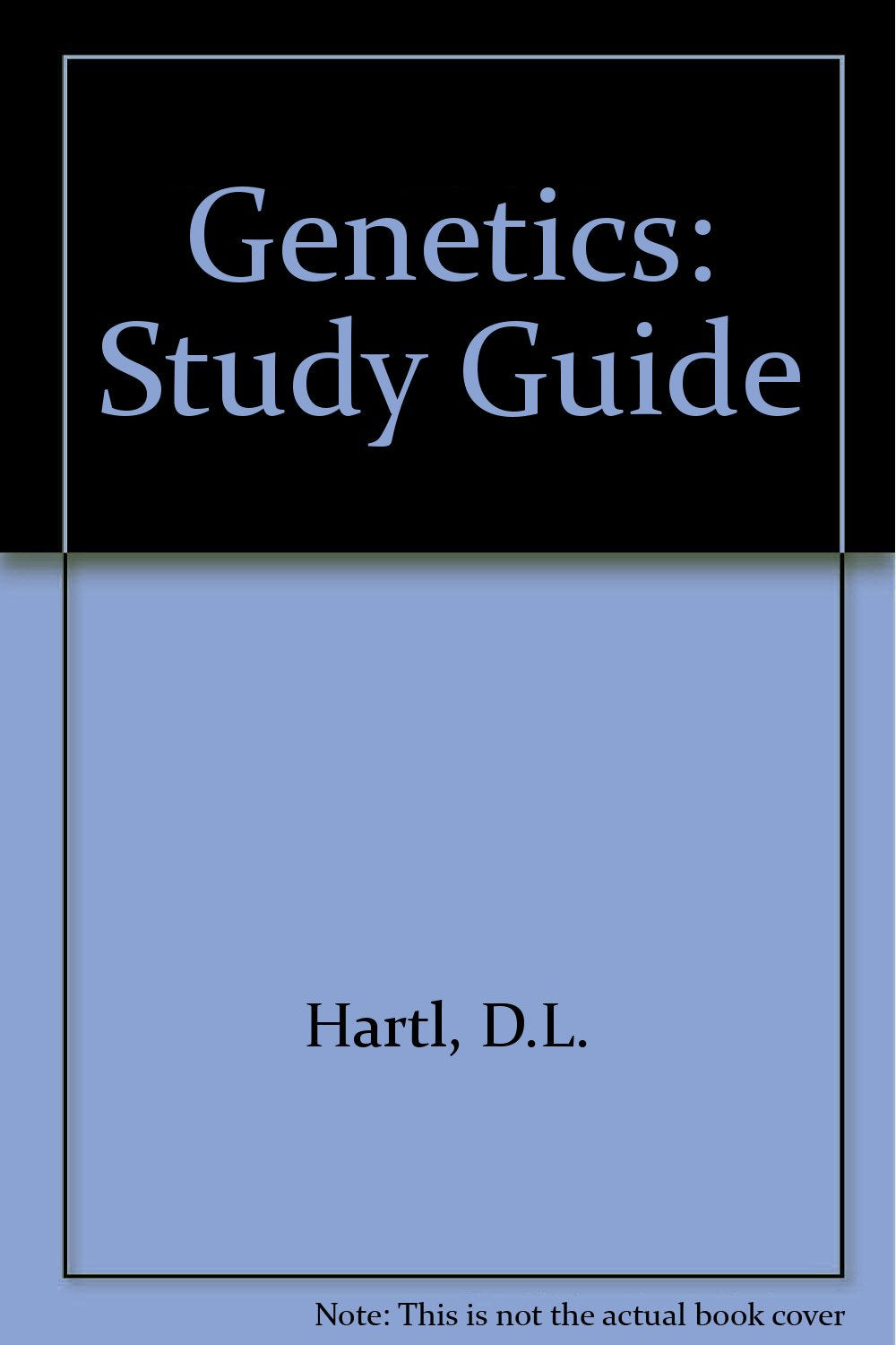 Study Guide for Basic Genetics,Used