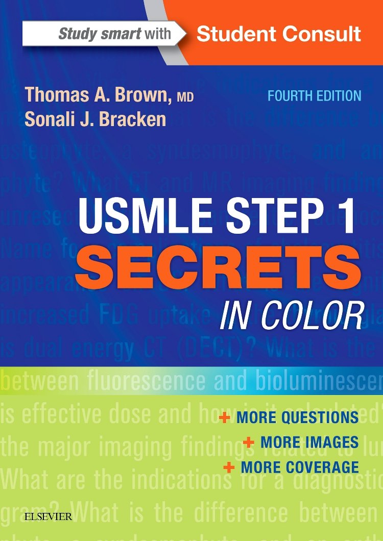 Usmle Step 1 Secrets In Color