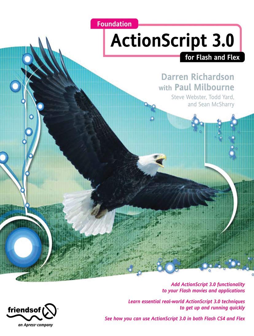 Foundation ActionScript 3.0 for Flash and Flex (Foundations),Used