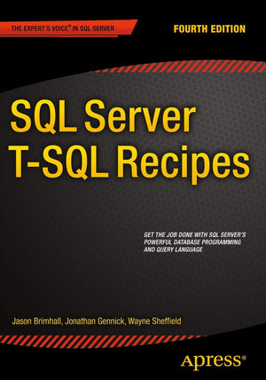 SQL Server TSQL Recipes,Used