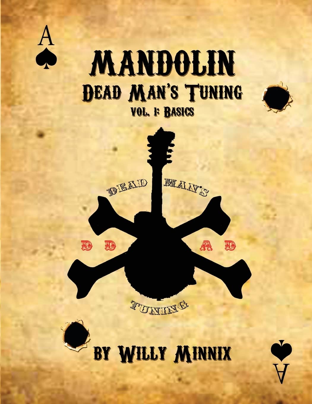 Mandolin: Dead Man'S Tuning Vol. 1,Used