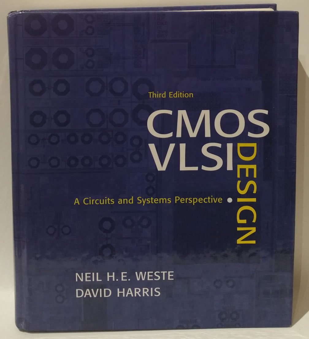 Cmos Vlsi Design: A Circuits and Systems Perspective,Used
