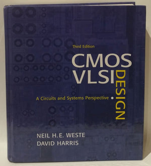 Cmos Vlsi Design: A Circuits and Systems Perspective,Used